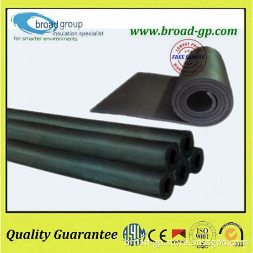 Fireproof Rubber Foam with Low Price